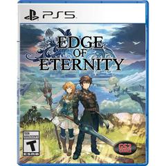 Edge of Eternity - Playstation 5