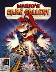 Mario's Game Gallery - PC Games