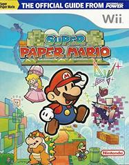 Super Paper Mario Player's Guide - Strategy Guide