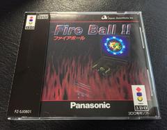 Fire Ball - Neo Geo CD