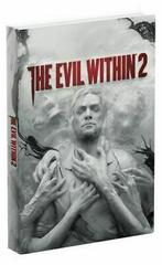 The Evil Within 2 [Prima Hardcover] - Strategy Guide
