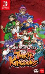 River City Saga: Three Kingdoms - Asian English Switch