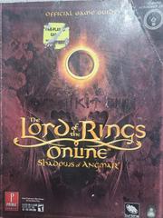 Lord of The Rings Online Shadows of Angmar [Prima] - Strategy Guide
