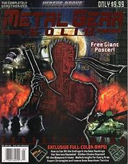Metal Gear Solid Perfect Guide - Strategy Guide