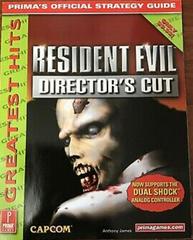 Resident Evil Director’s Cut [Greatest Hits Prima] - Strategy Guide