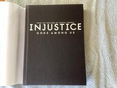 Injustice The Gods Among Us [Prima Hardback] - Strategy Guide