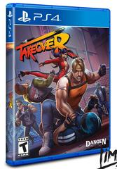 The TakeOver - Playstation 4
