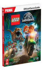 LEGO Jurrasic World [Prima] - Strategy Guide