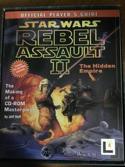 Star Wars: Rebel Assault II Official Player's Guide - Strategy Guide
