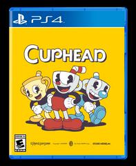 Cuphead - Playstation 4