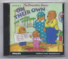 The Berenstain Bears On Their Own - CD-i