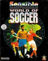 Sensible World of Soccer - Amiga