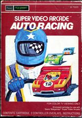 Auto Racing [Tele Games] - Intellivision