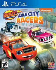 Blaze and the Monster Machines: Axle City Racers - Playstation 4