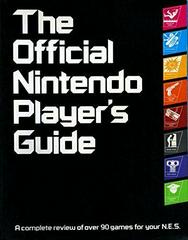 Official Nintendo Player's Guide - Strategy Guide