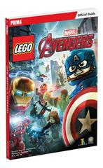 LEGO Marvel Avengers [Prima] - Strategy Guide