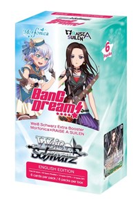Weiss Schwarz Morfonica X RAISE A SUILEN Trial Deck