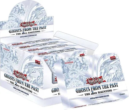 Yu-Gi-Oh TCG: Ghosts from the Past: The Second Haunting Display Box
