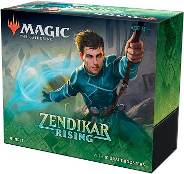 Zendikar Rising Bundle