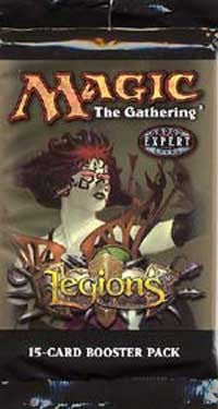 Legions Booster Pack