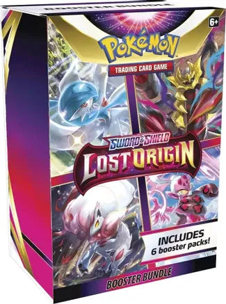 Pokemon Sword & Shield Lost Origin Booster Bundle