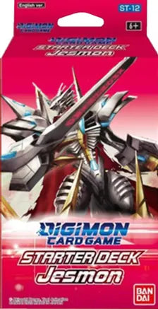 Digimon Card Game Starter Deck: Jemson