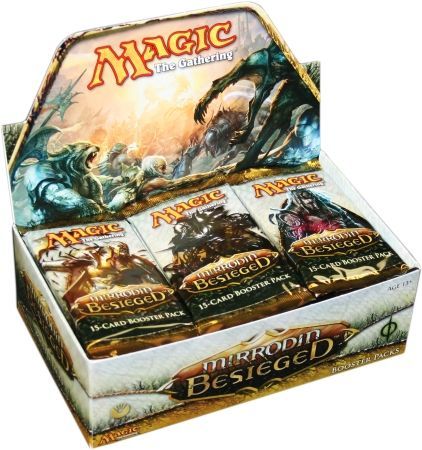 Mirrodin Besieged Booster Box