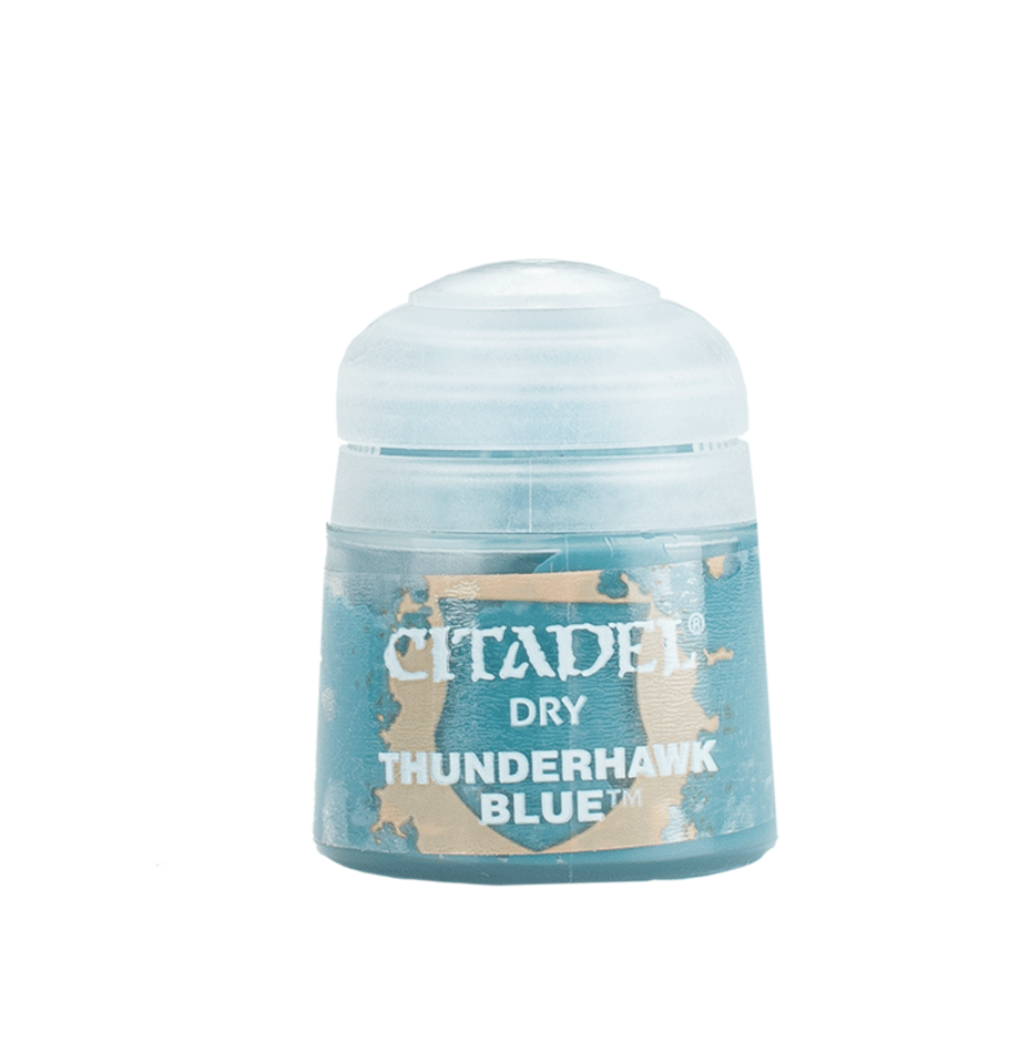 Citadel Dry: Thunderhawk Blue