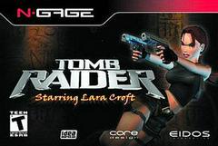 Tomb Raider Starring Lara Croft - N-Gage