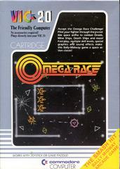 Omega Race - Vic-20