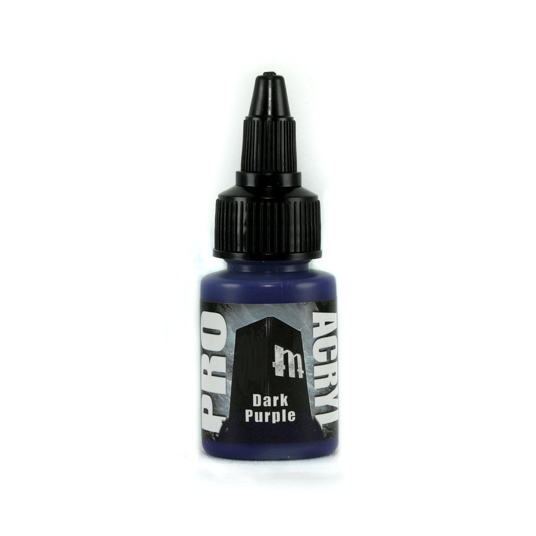 Monument Pro Acryl - Dark Purple