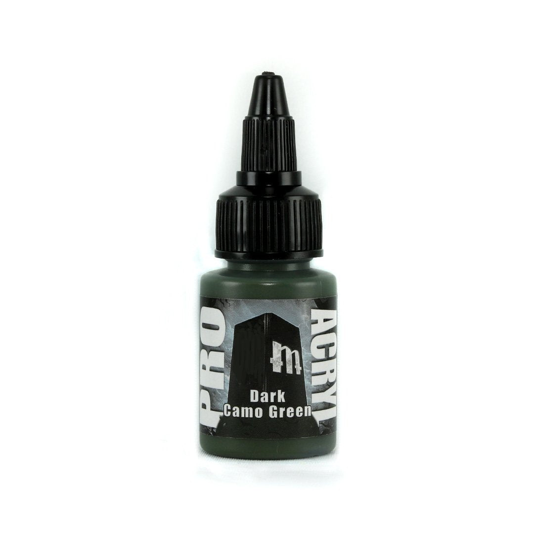 Monument Pro Acryl - Dark Camo Green