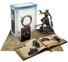 Elder Scrolls Online: Tamriel Unlimited [Imperial Edition] - Playstation 4