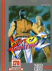 Art of Fighting 2 - Neo Geo AES