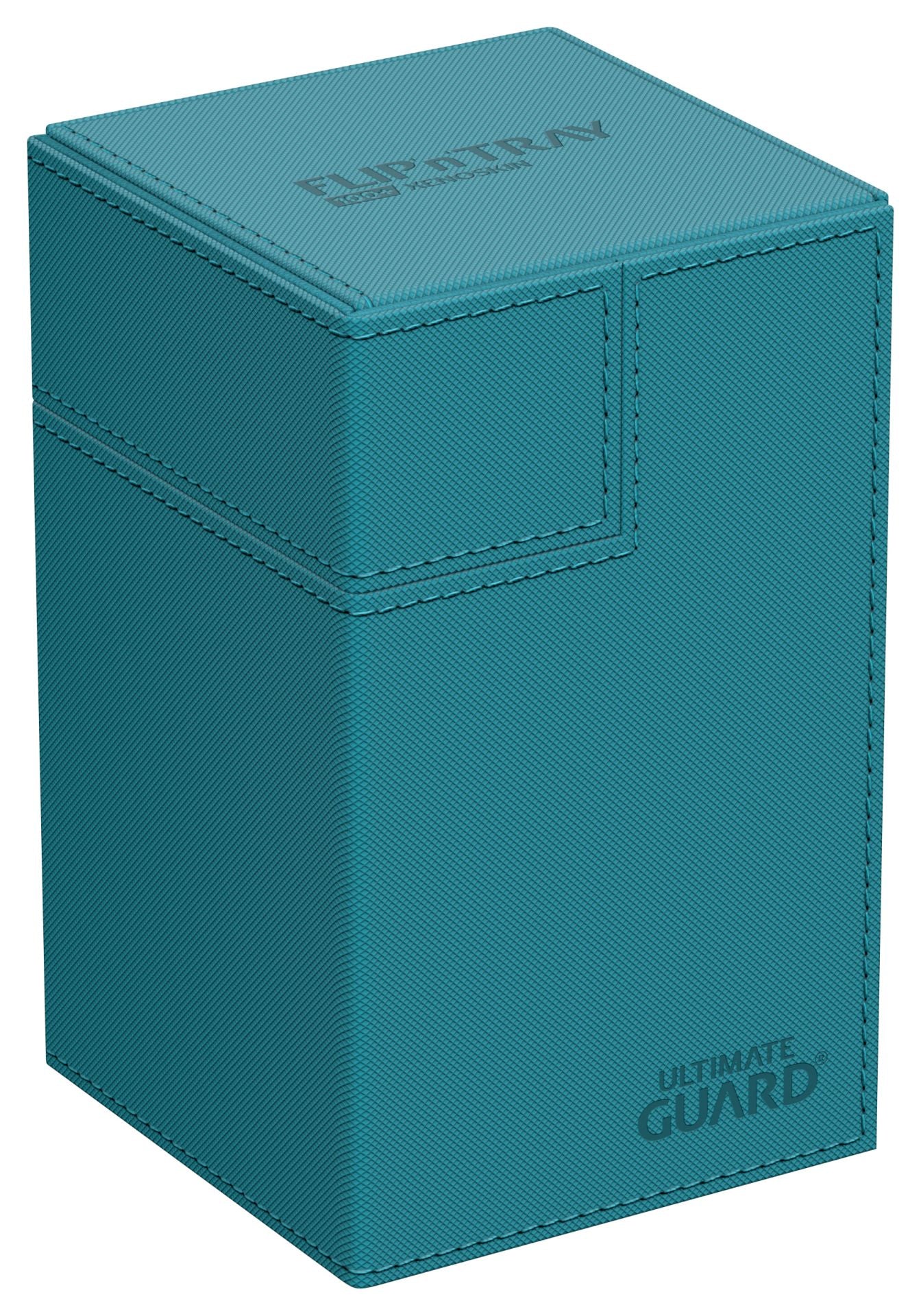 Ultimate Guard Flip'n'Tray Deck Box - Xenoskin: Petrol (100+)
