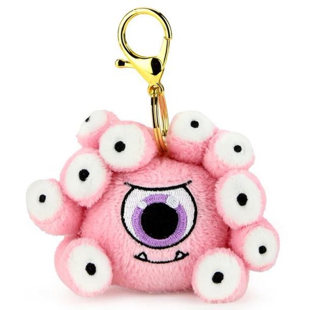 Dungeons & Dragons Plush Charm - Beholder