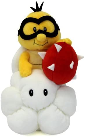 Nintendo Mario Plush - Lakitu