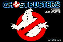 Ghostbusters - Famicom