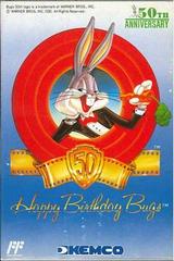 Happy Birthday Bugs - Famicom