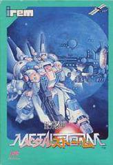 Metal Storm - Famicom