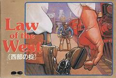 Law of the West - Famicom