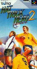 Hat Trick Hero 2 - Super Famicom