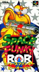 Space Funky B.O.B. - Super Famicom