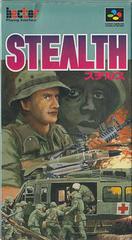 Stealth - Super Famicom