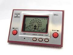 Ball [AC-01] - Game & Watch