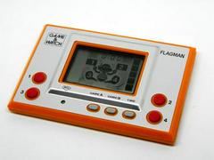 Flagman [FL-02] - Game & Watch