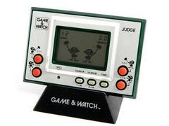 Judge Green [IP-05] - Game & Watch