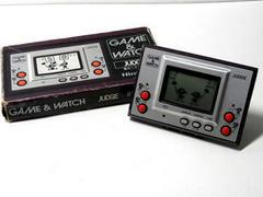Judge Purple [IP-05] - Game & Watch