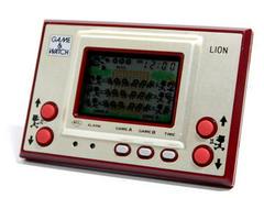 Lion [LN-08] - Game & Watch