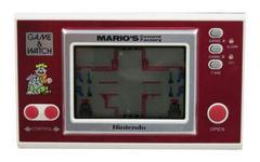 Mario's Cement Factory [ML-102] - Game & Watch